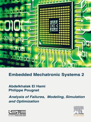 cover image of Embedded Mechatronic Systems, Volume 2
